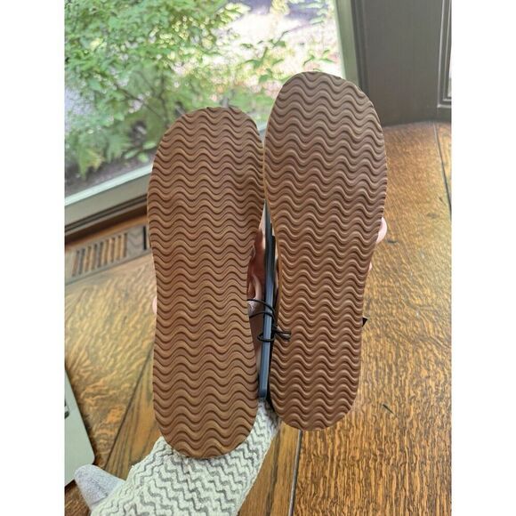 DSG Direct Women's 3 Strap Slides Pink Size 11 New With Tags - Picture 5 of 5